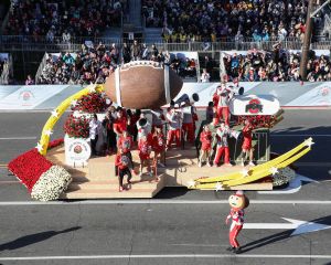 2019 Tournament of Roses Parade