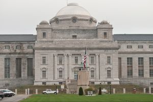 United States Penitentiary At Leavenworth,