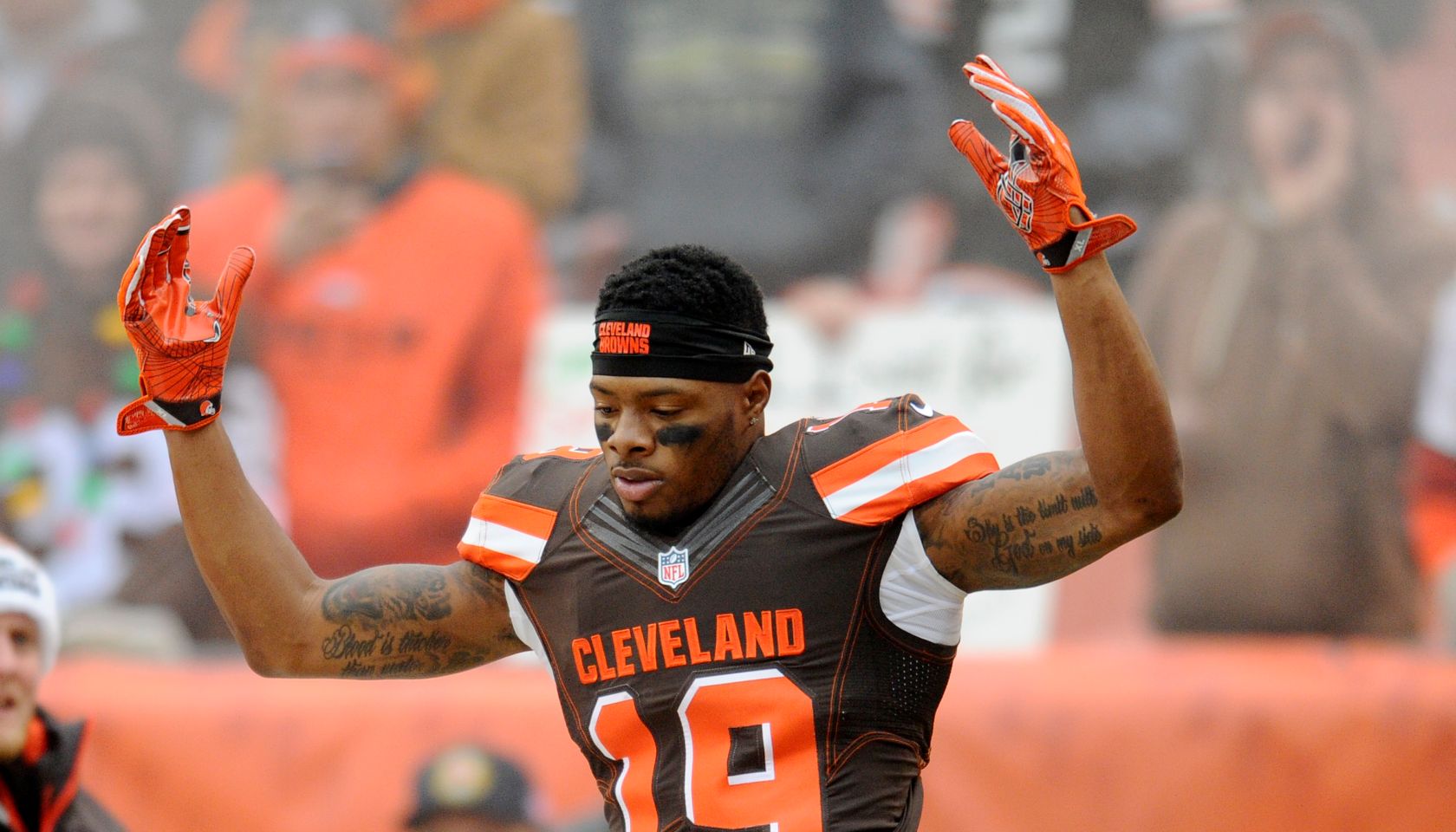 San Diego Chargers v Cleveland Browns
