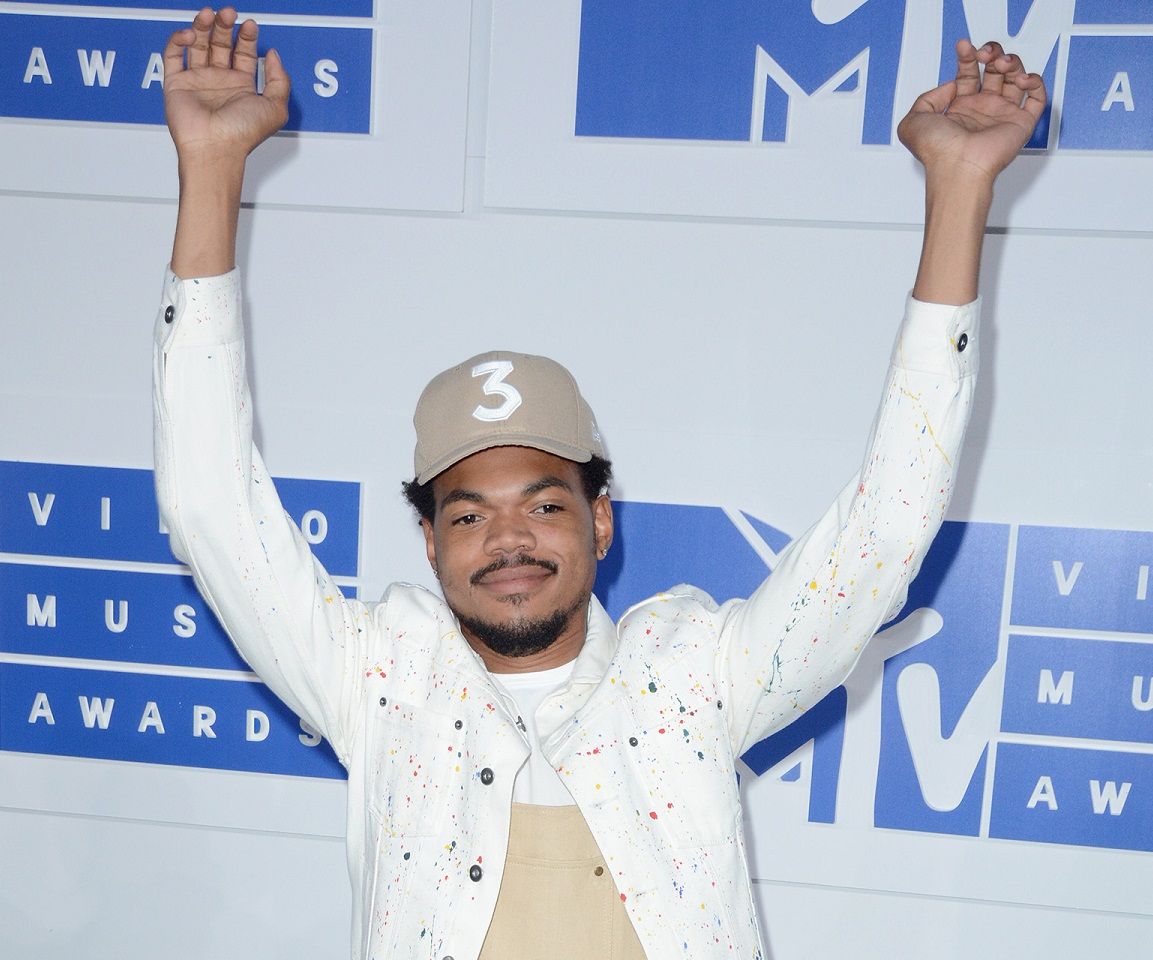 Chance the Rapper