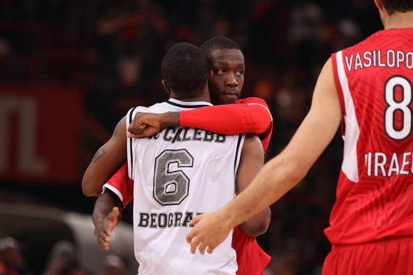 Partizan Belgrade vs Olympiacos Piraeus - Euroleague Final Four Semi Final