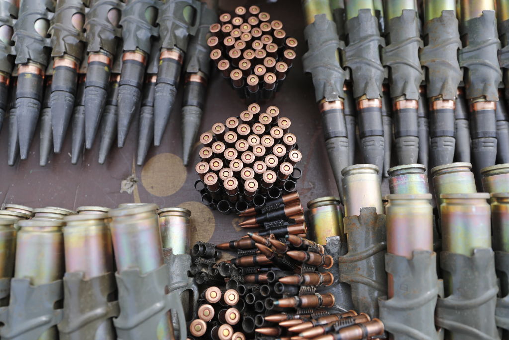 Final stage of Seaborne Assault contest as part of 2019 International Army Games in Kaliningrad Region