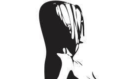 Sexy Sihouette (vector+jpg)