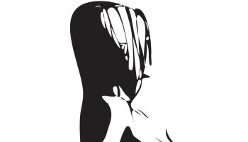 Sexy Sihouette (vector+jpg)