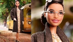 Rosa Parks Barbie Doll