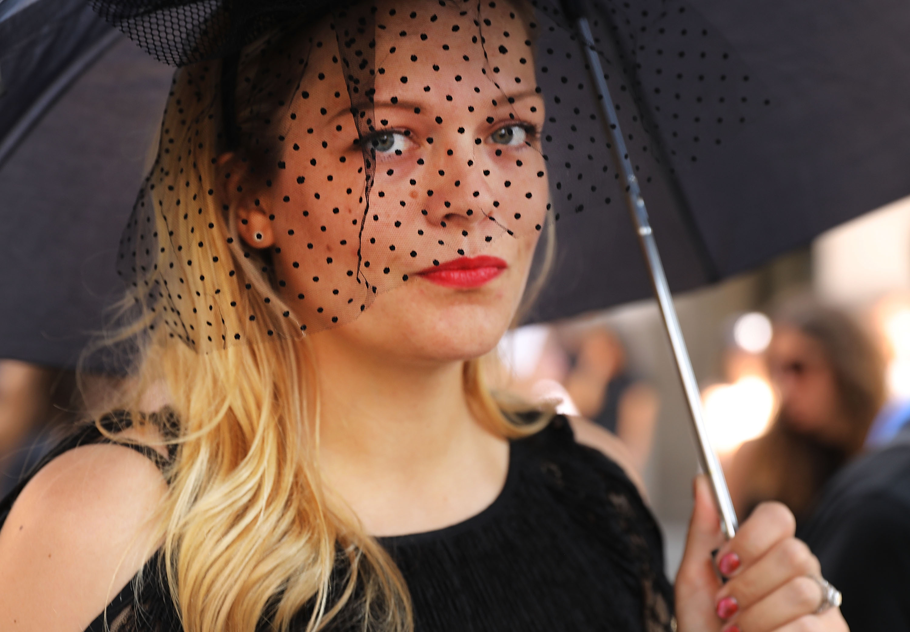 National Overdose Awareness Day March Held In New York