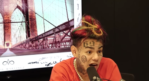 Tekashi69 on Angie Martinez