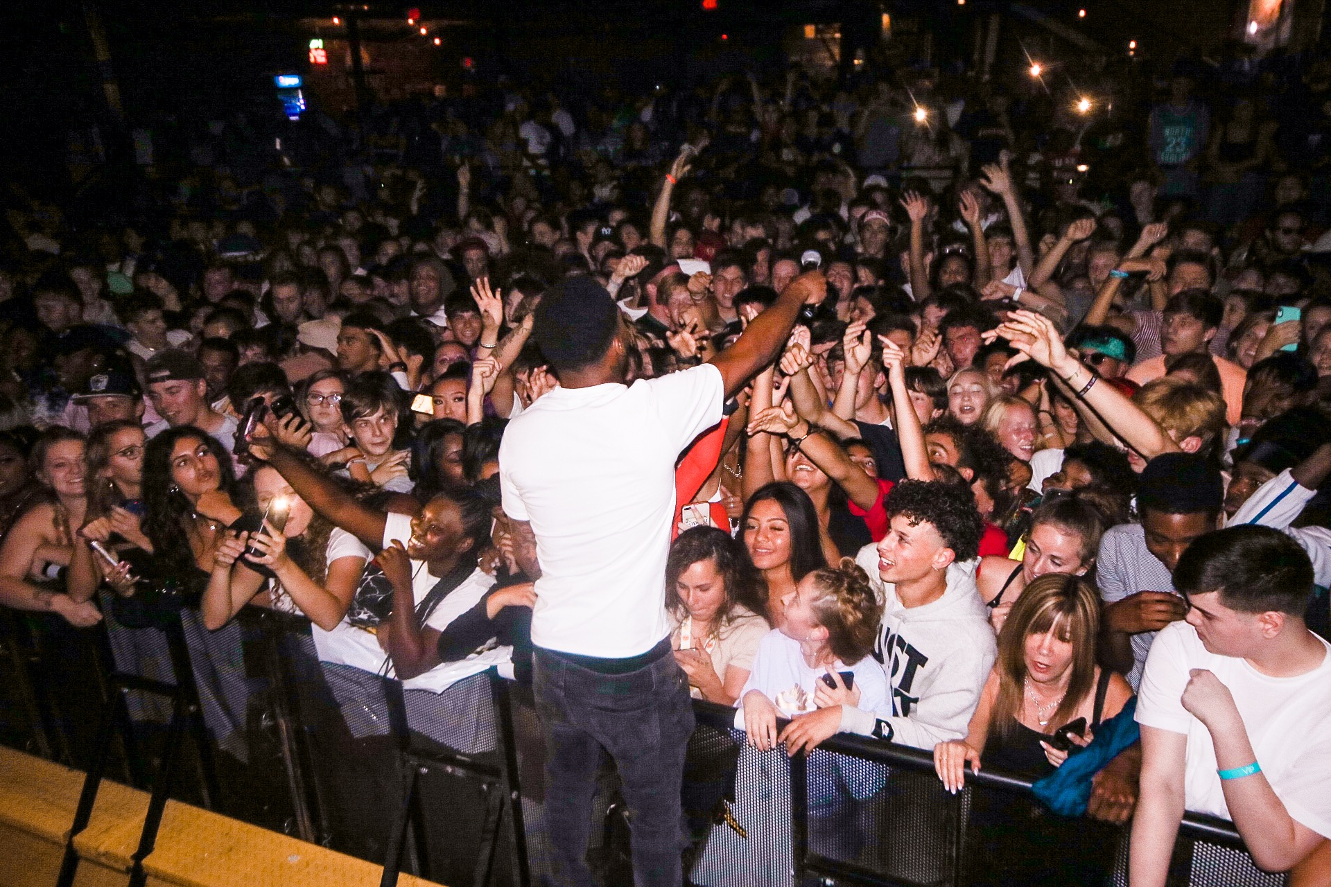 Power 107.5/106.3 Back 2 School Bash ft. DaBaby, Layton Greene and More!