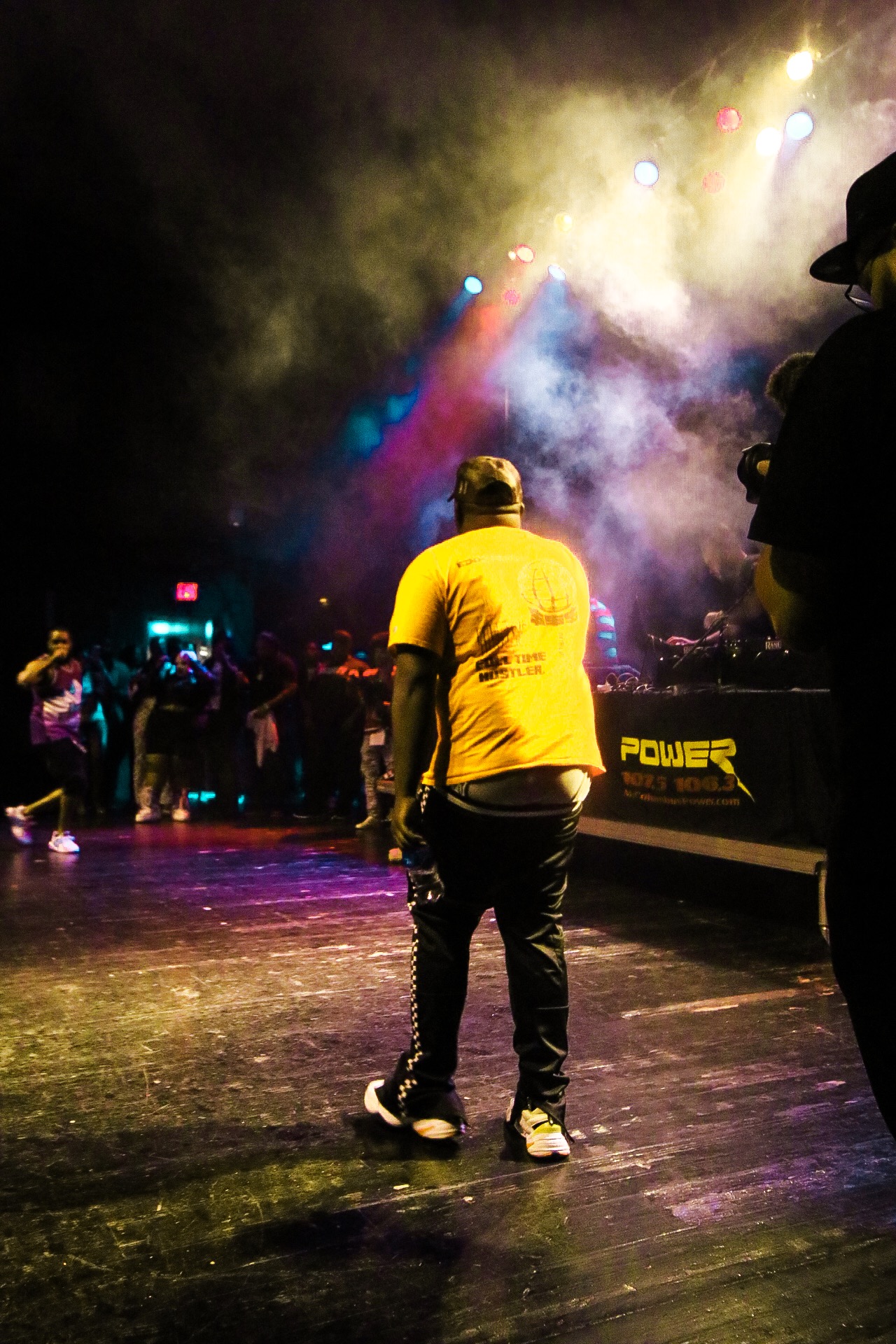 Power 107.5/106.3 Back 2 School Bash ft. DaBaby, Layton Greene and More!