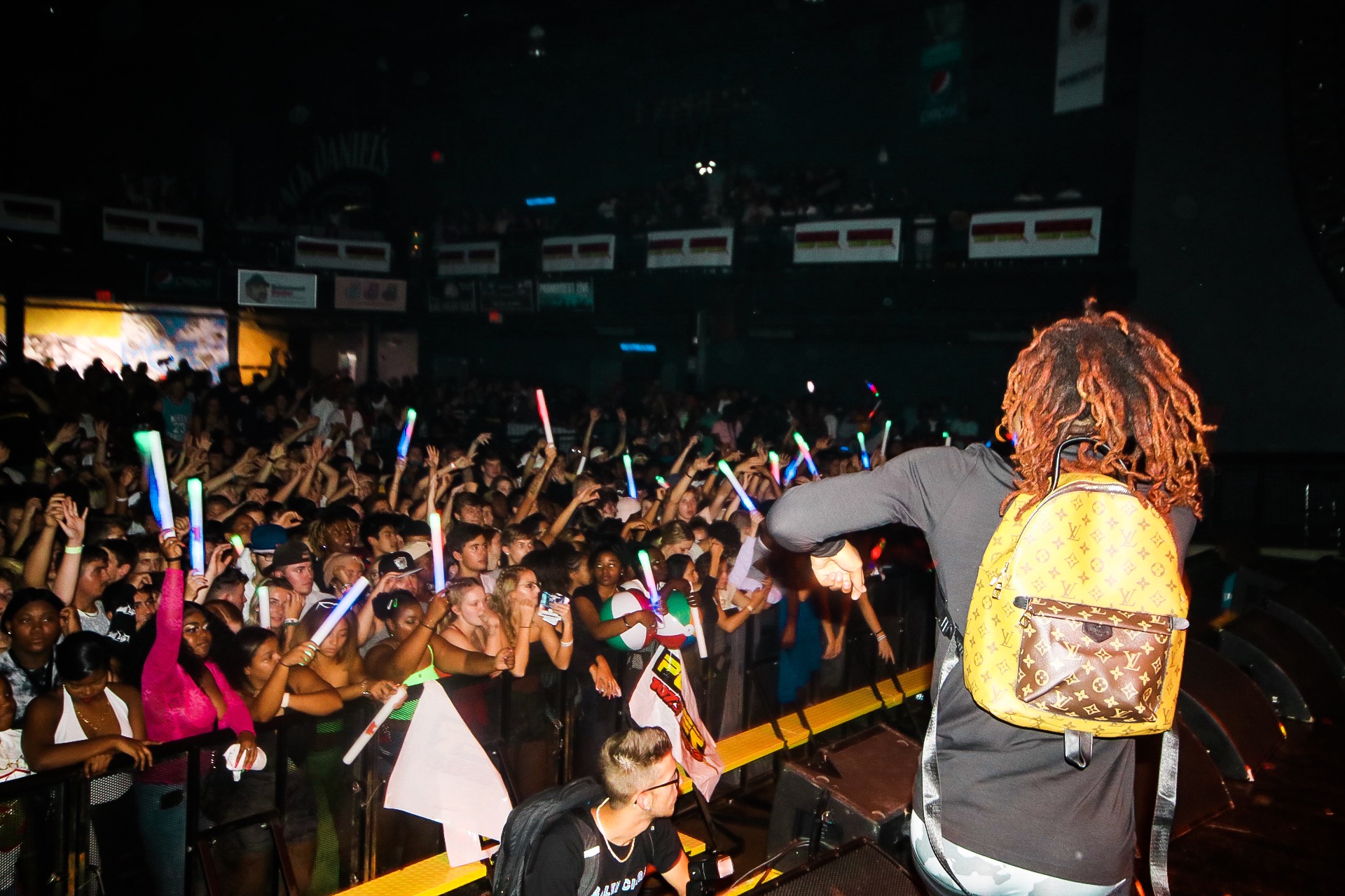 Power 107.5/106.3 Back 2 School Bash ft. DaBaby, Layton Greene and More!