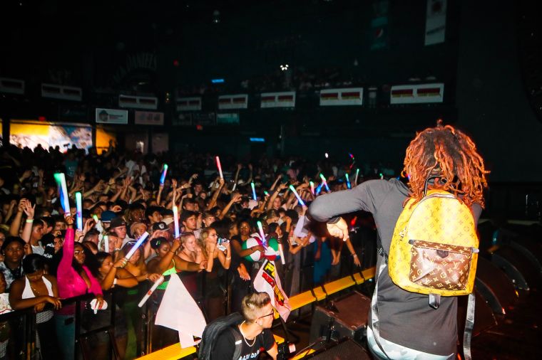 Power 107.5/106.3 Back 2 School Bash ft. DaBaby, Layton Greene and More!