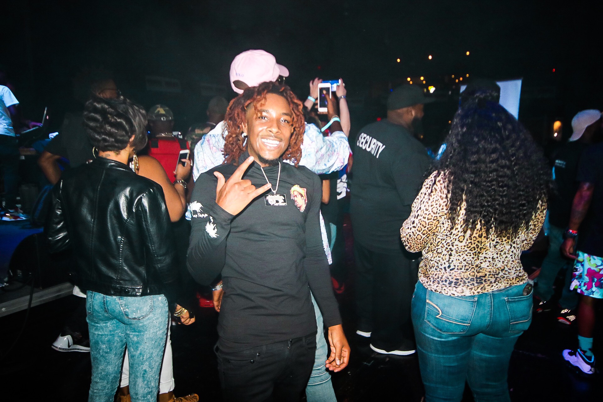 Power 107.5/106.3 Back 2 School Bash ft. DaBaby, Layton Greene and More!