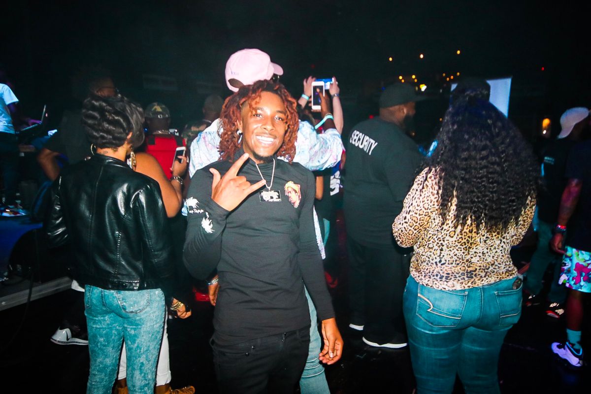 Power 107.5/106.3 Back 2 School Bash