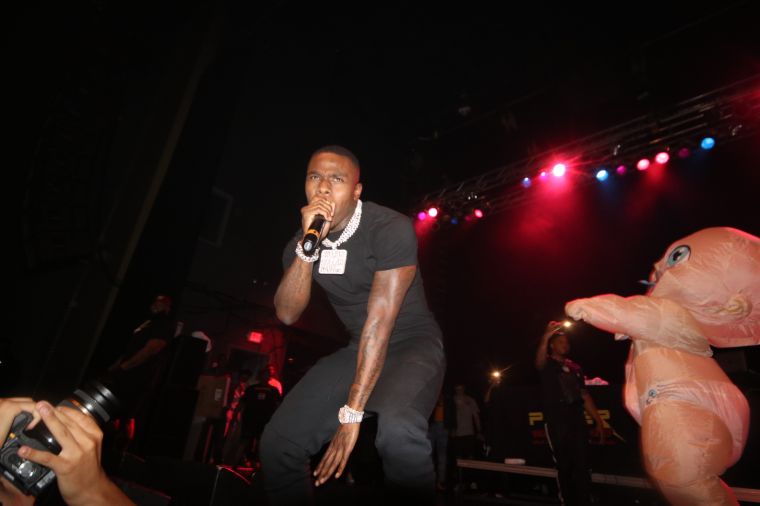 Power 107.5/106.3 Back 2 School Bash ft. DaBaby, Layton Greene and More!