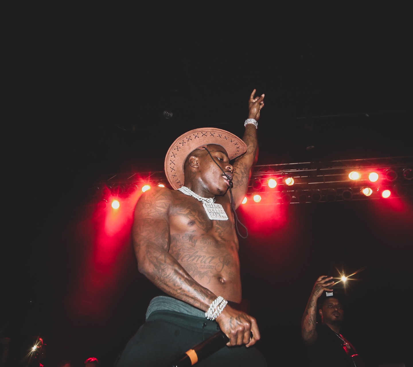 Power 107.5/106.3 Back 2 School Bash ft. DaBaby, Layton Greene and More!