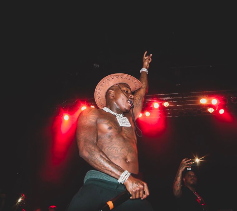 Power 107.5/106.3 Back 2 School Bash ft. DaBaby, Layton Greene and More!