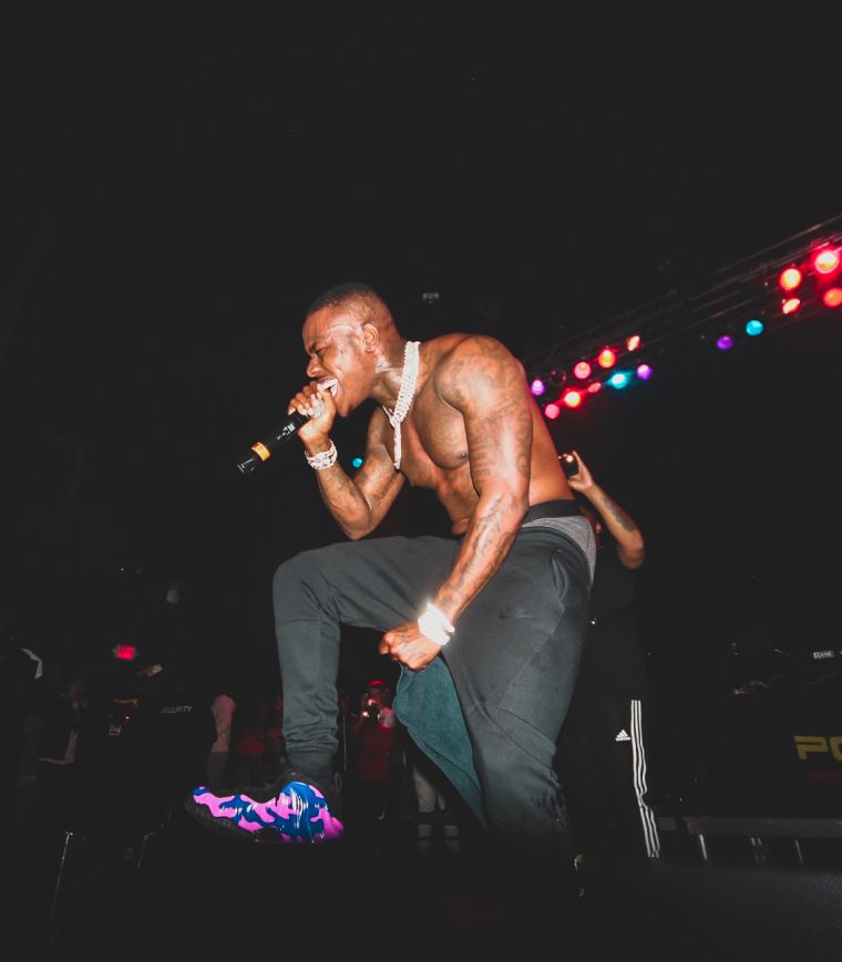 Power 107.5/106.3 Back 2 School Bash ft. DaBaby, Layton Greene and More!