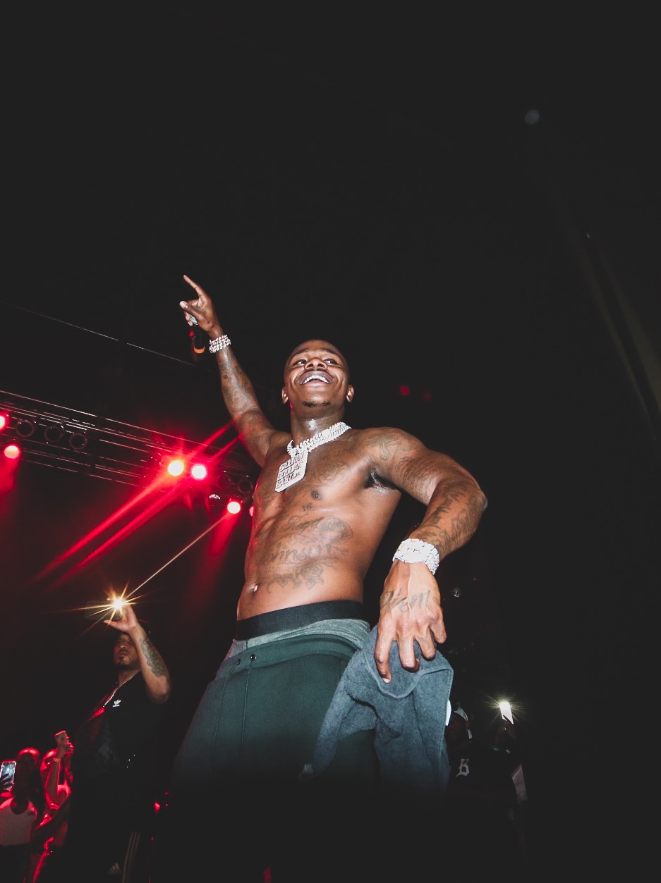 Power 107.5/106.3 Back 2 School Bash ft. DaBaby, Layton Greene and More!