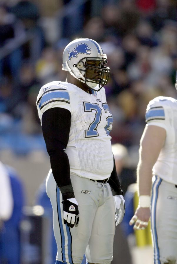 Detroit Lions vs Carolina Panthers