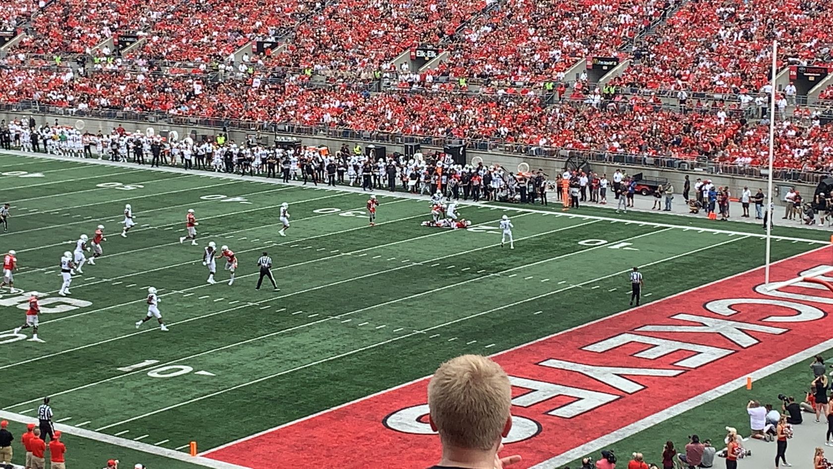 The Ohio State University The Shoe Buckeyes