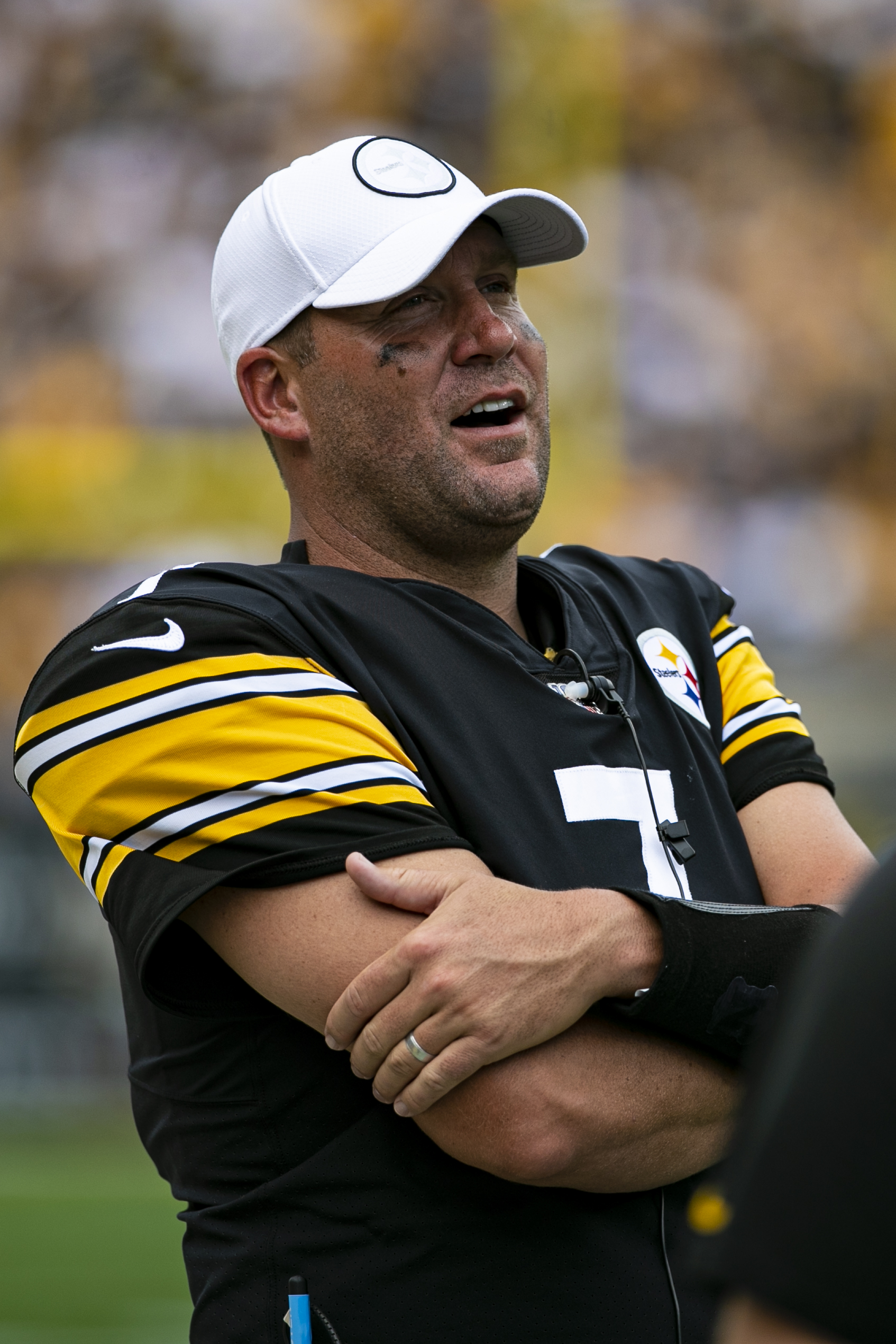 NFL: SEP 15 Seahawks at Steelers