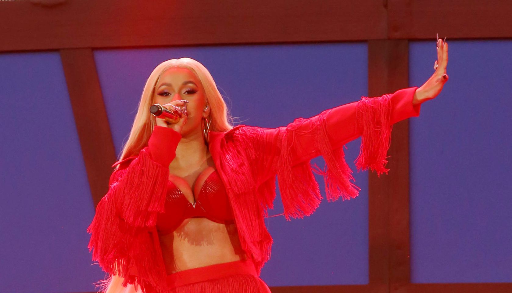 2018 Global Citizen Festival - Performances