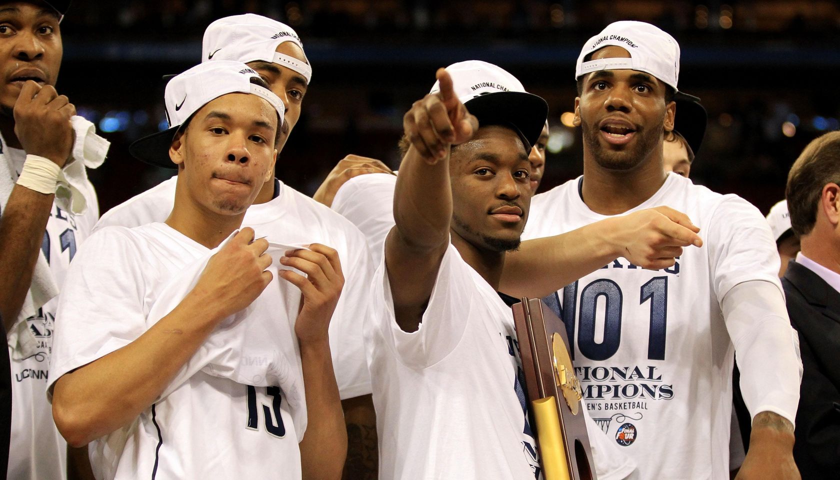 NCAA Men's Championship Game - Butler v UConn
