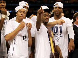 NCAA Men's Championship Game - Butler v UConn