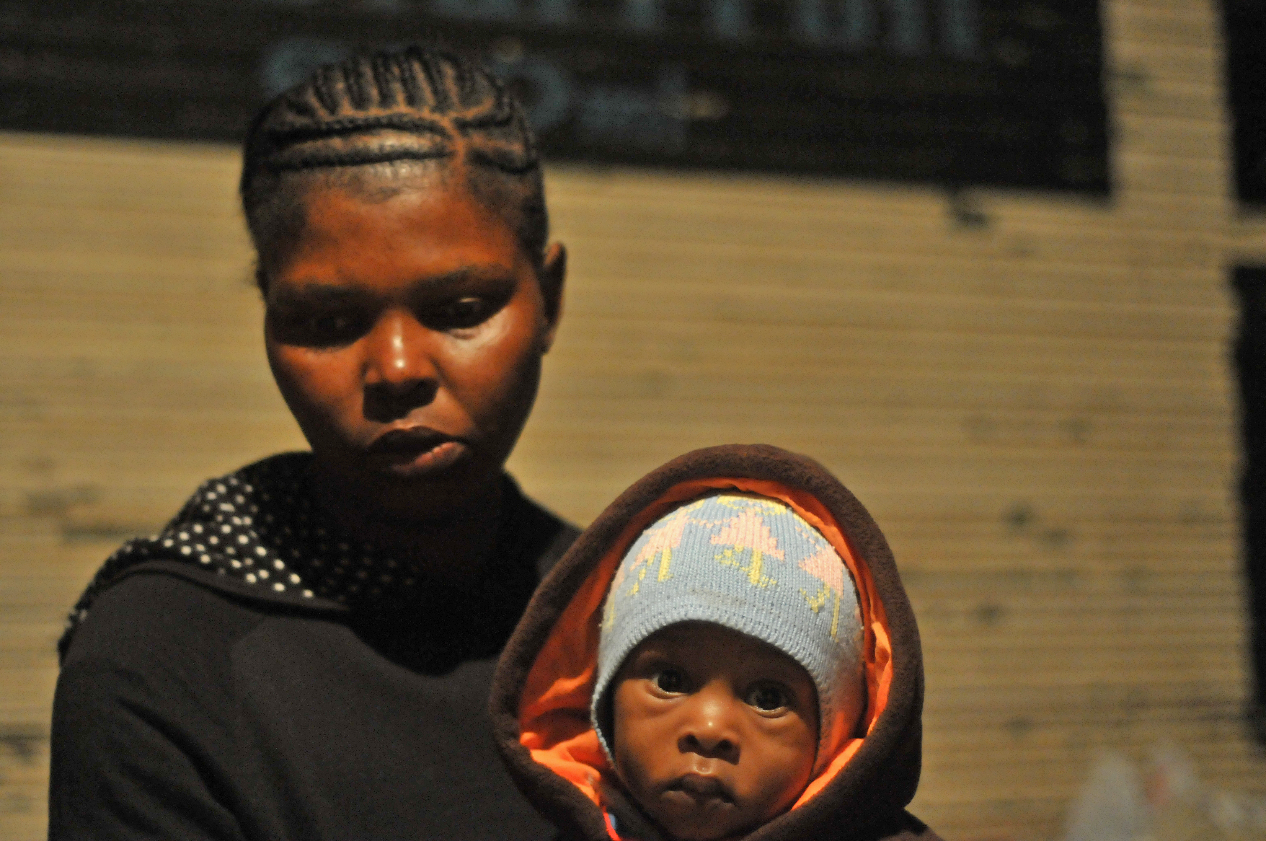 Forced Evictions in Alexandra