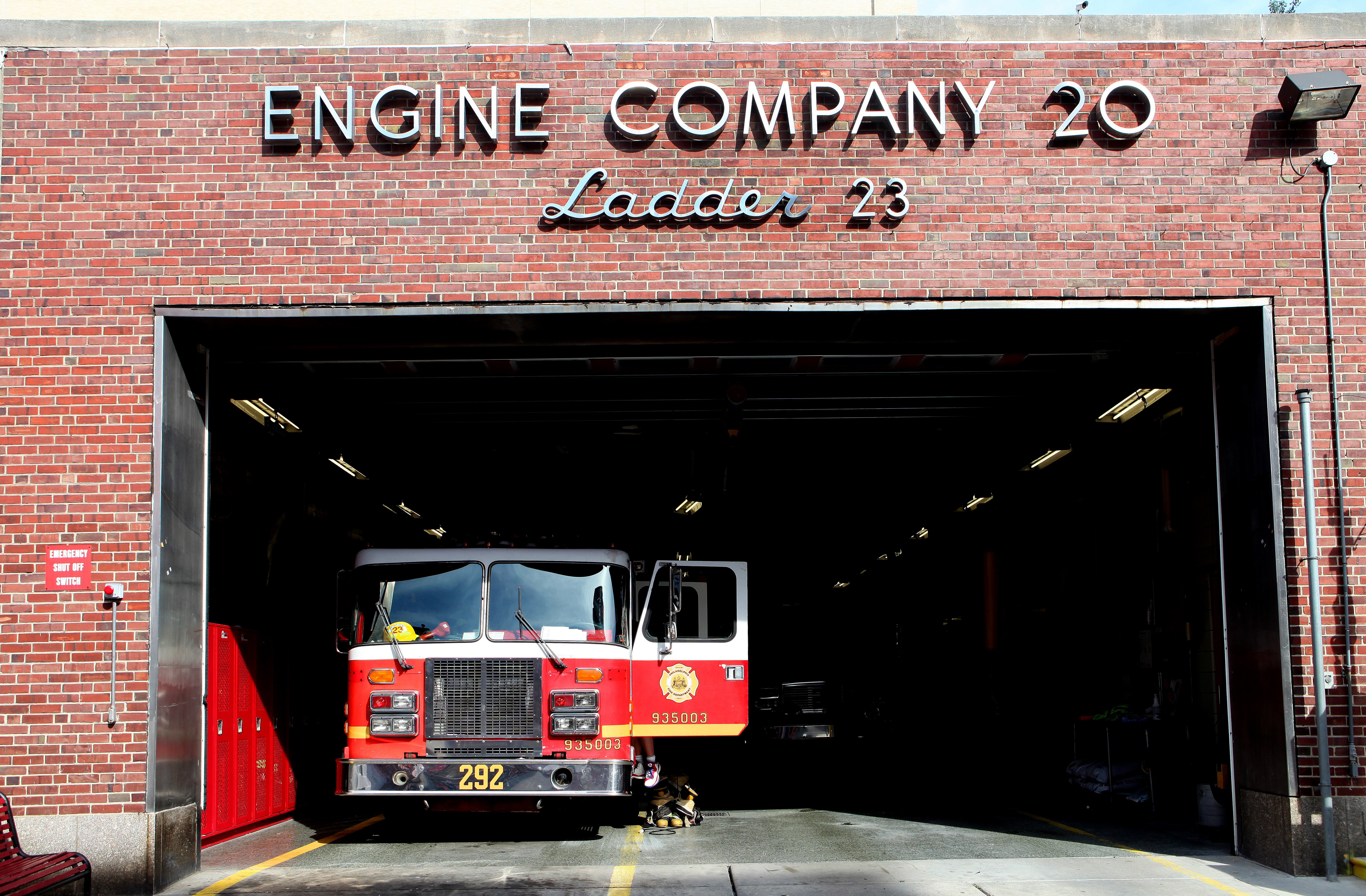 Philadelphia Cityscapes And City Views