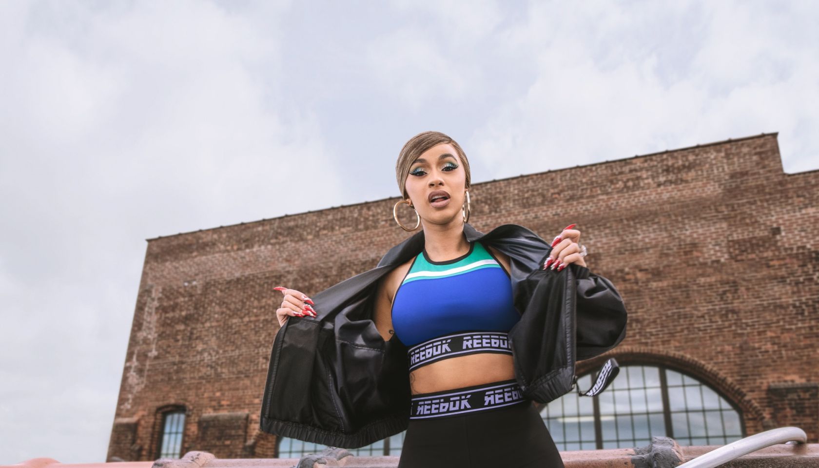 Reebok x Cardi B - Meet You There