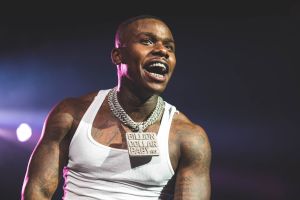 DaBaby hits the Z107.9 Summer Jam stage!