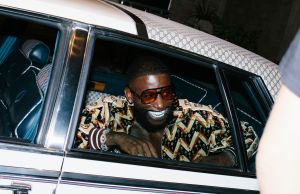 GUCCI MANE FOR GUCCI CRUISE COLLECTION