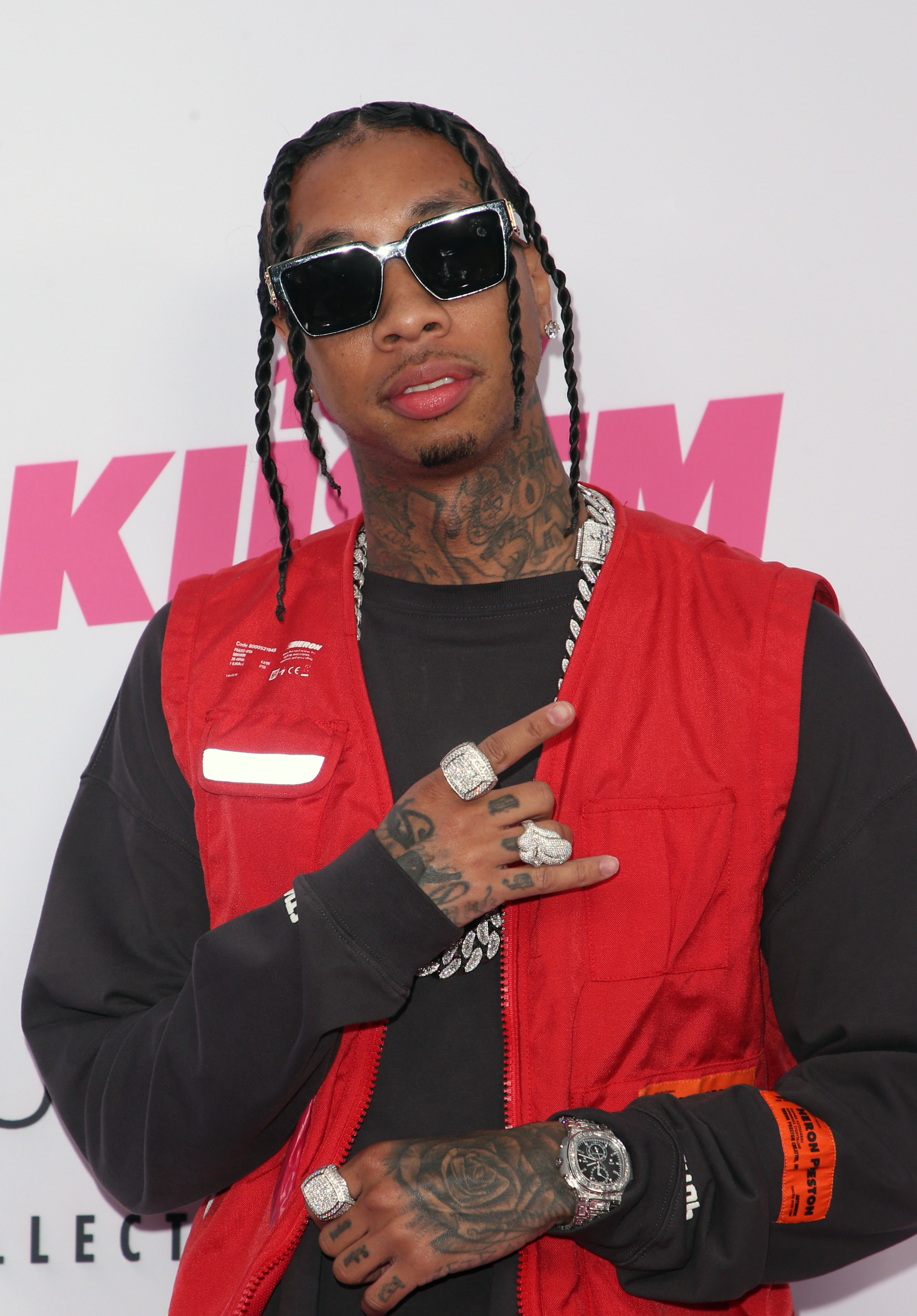 2019 iHeartRadio Wango Tango Presented By The JUVÉDERM® Collection Of Dermal Fillers