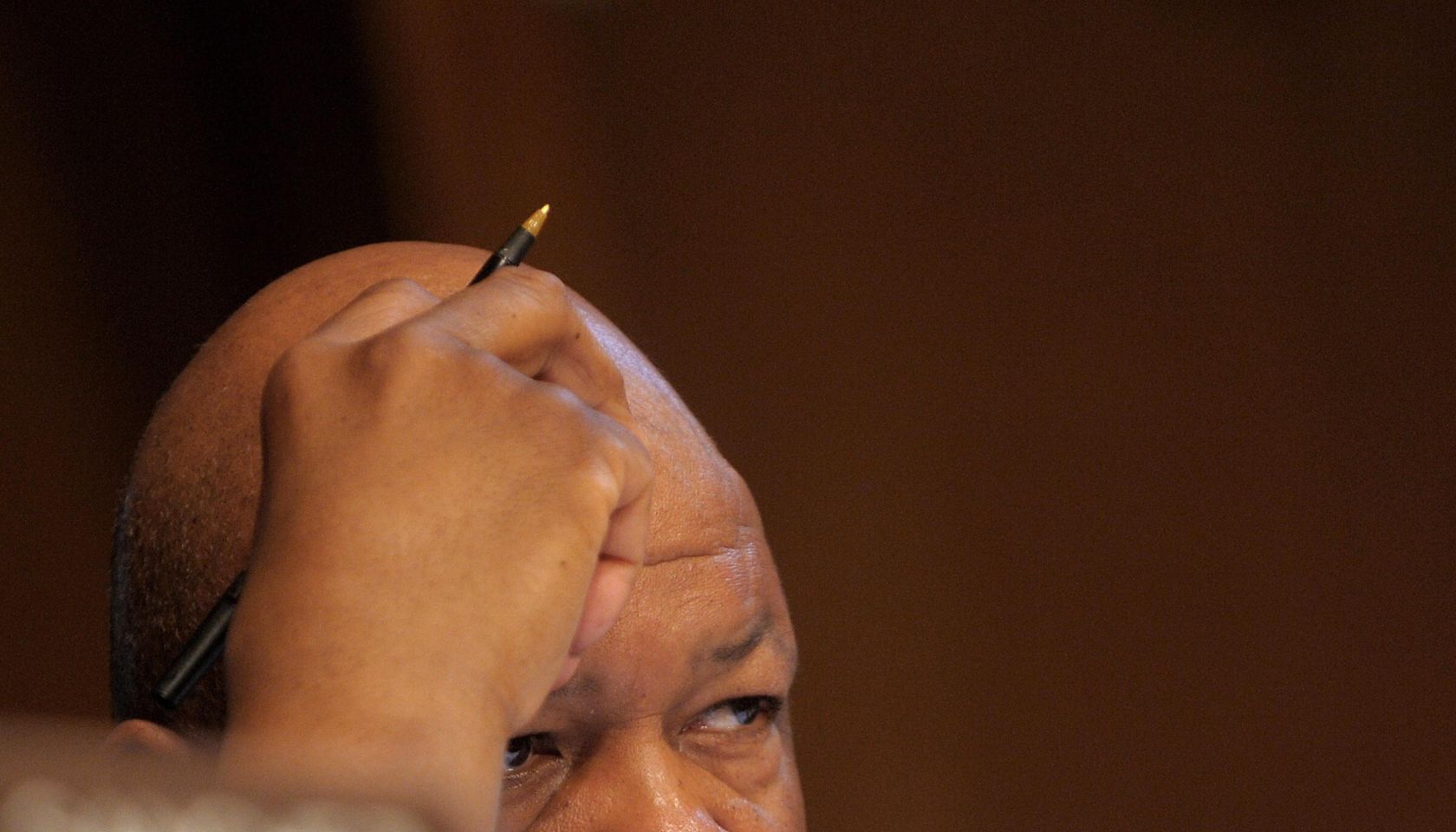US Congressman Elijah E. Cummings (D-MD)