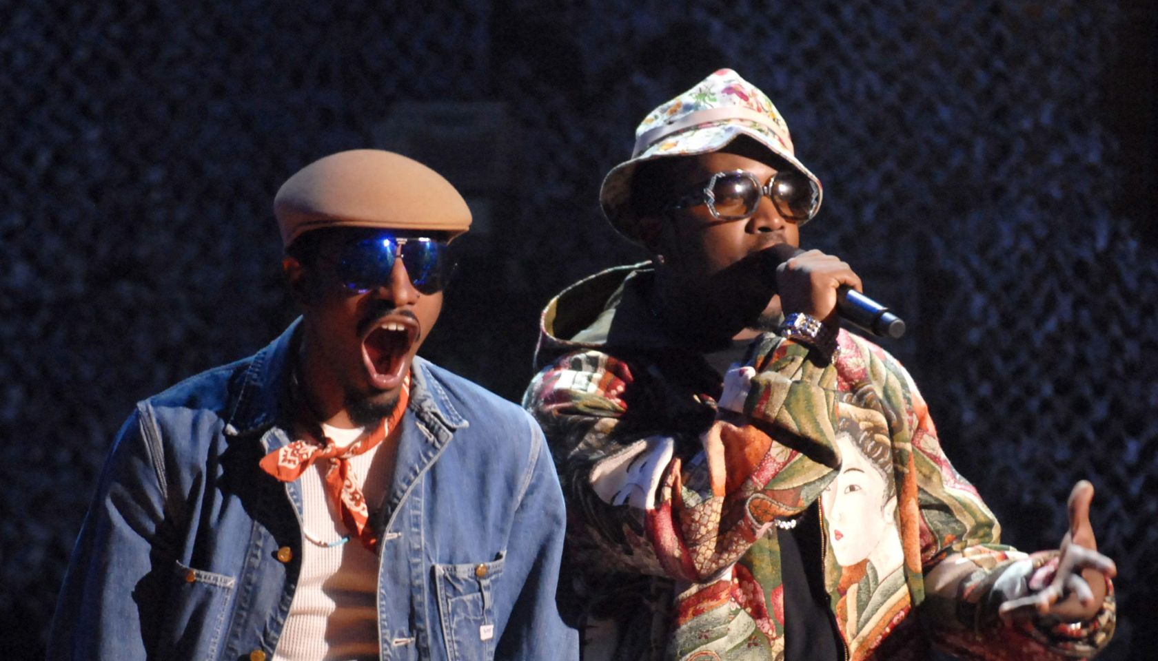 2006 VH1 Hip Hop Honors - Show