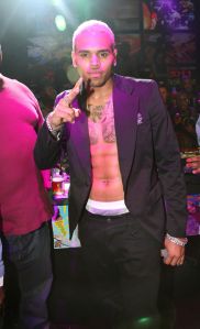 Chris Brown F.A.M.E. Official Album Release Party