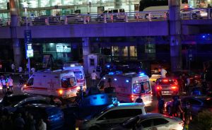 Many Killed In Suicide Bomb Attack On Ataturk International Airport In Istanbul