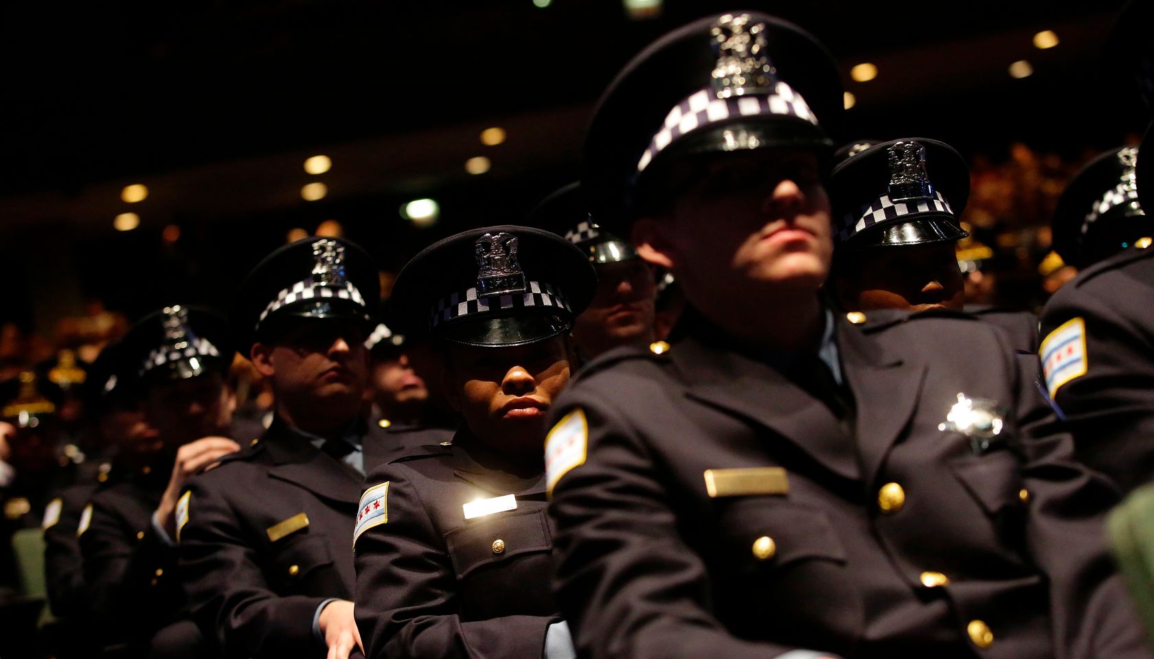 US-POLITICS-CHICAGO POLICE