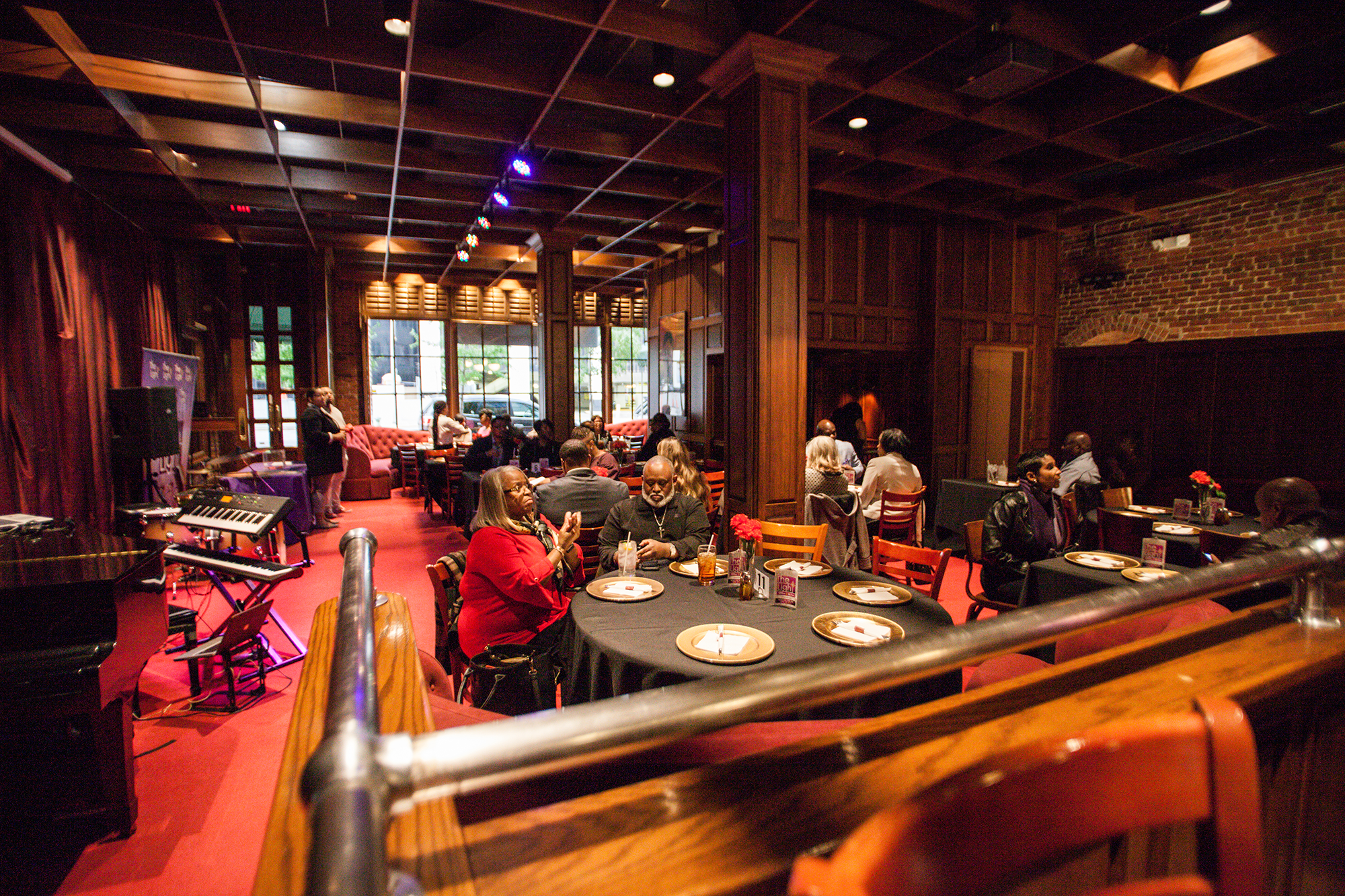 2019 Clergy Appreciation Dinner