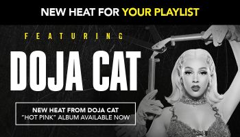 Doja Cat New Heat Playlist
