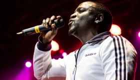 Konvict Kartel with Akon performing at the O2 Academy in Bournemouth