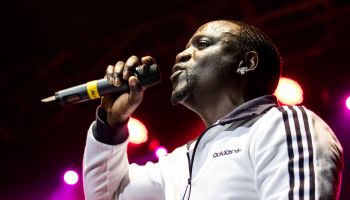 Konvict Kartel with Akon performing at the O2 Academy in Bournemouth