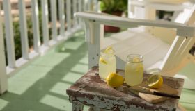 Front porch Lemonade