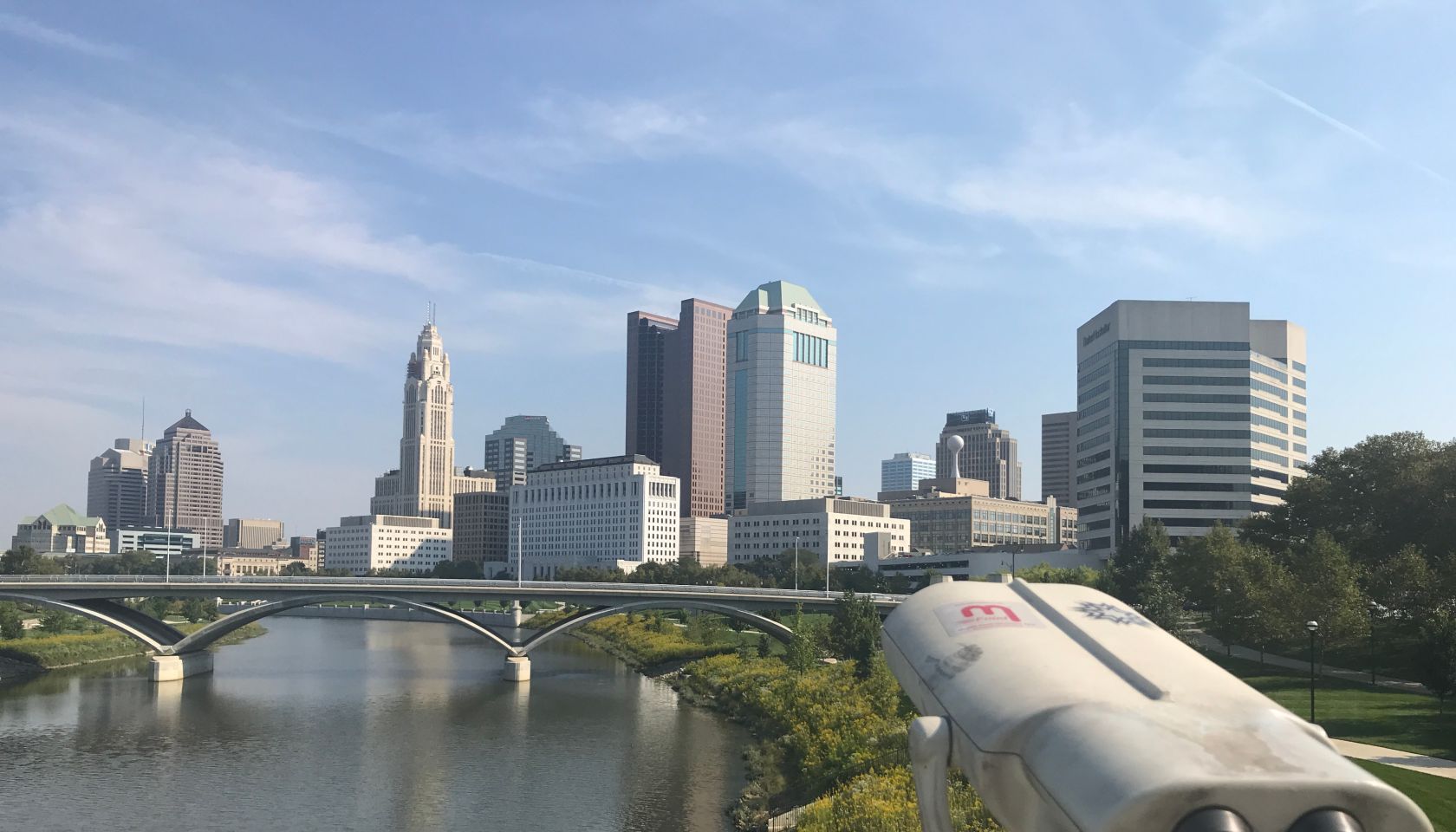 Columbus Ohio Downtown