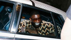 GUCCI MANE FOR GUCCI CRUISE COLLECTION