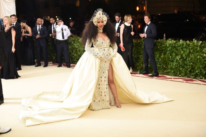 Heavenly Bodies: Fashion & The Catholic Imagination Costume Institute Gala - Arrivals