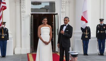 Singapore Prime Minister Lee Hsien Loong State Visit To The White House
