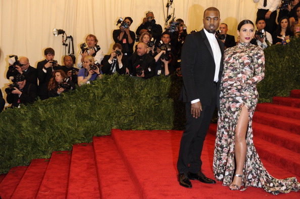 "PUNK: Chaos To Couture" Costume Institute Gala