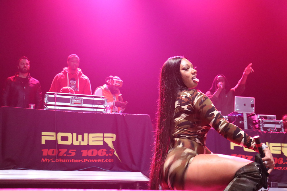 Power Winter Block Party